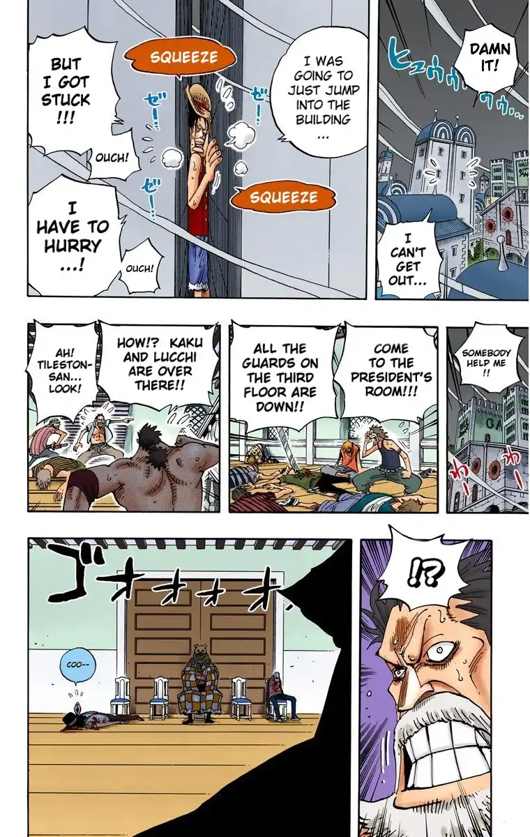 One Piece - Digital Colored Comics Chapter 343 18